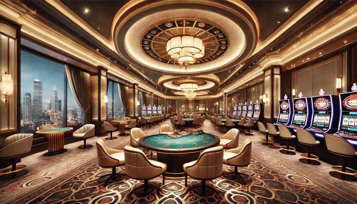 6w6 ကာစီနို Slots နှင့် Table Games မြင်ကွင်း မြန်မာ Online Casino ပလက်ဖောင်း